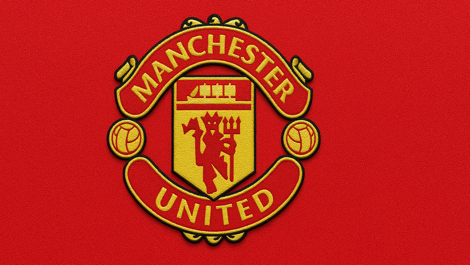Manchester United crest